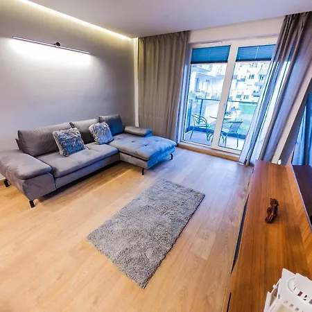Euro Riverside Luxury Appartement