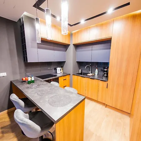 Euro Riverside Luxury Appartement Gdańsk