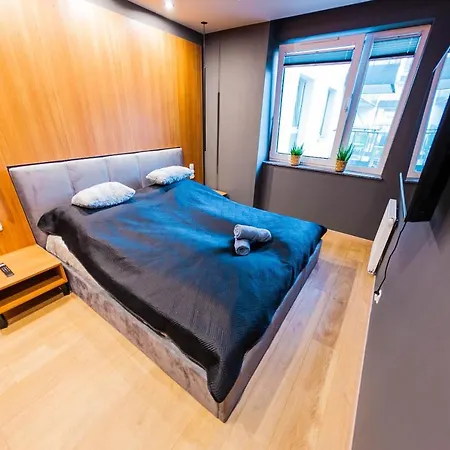 Euro Riverside Luxury Gdańsk