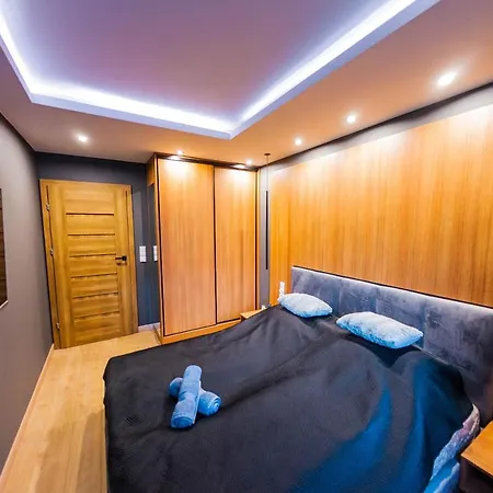 Appartement Euro Riverside Luxury Gdańsk