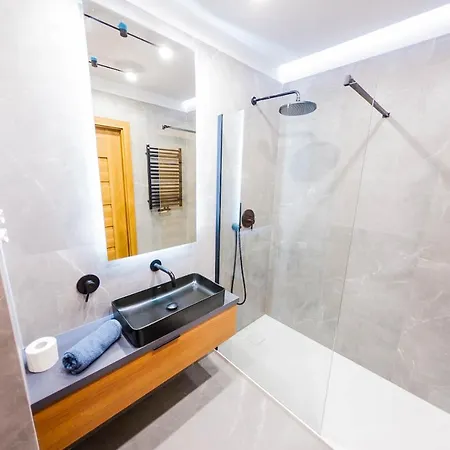 Appartement Euro Riverside Luxury