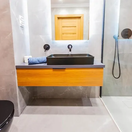 Euro Riverside Luxury Appartement *