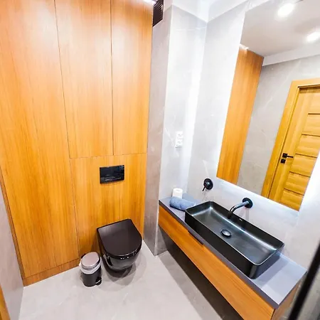 Euro Riverside Luxury Gdańsk