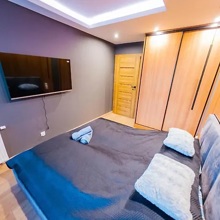 Appartement Euro Riverside Luxury *