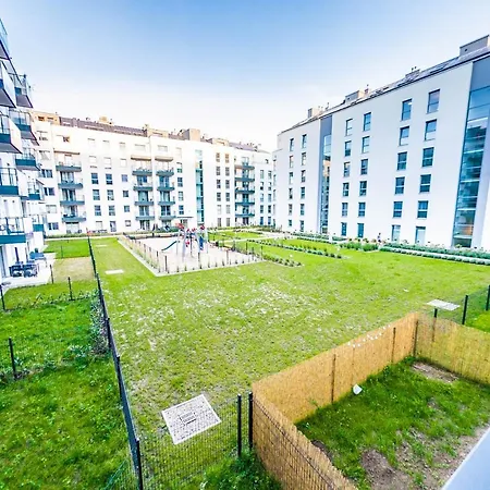 Appartement Euro Riverside Luxury